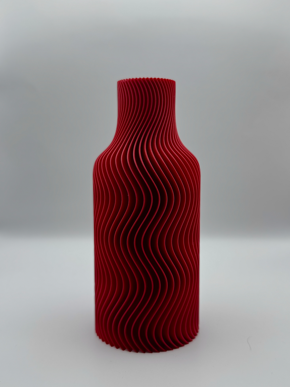 Botella Vase
