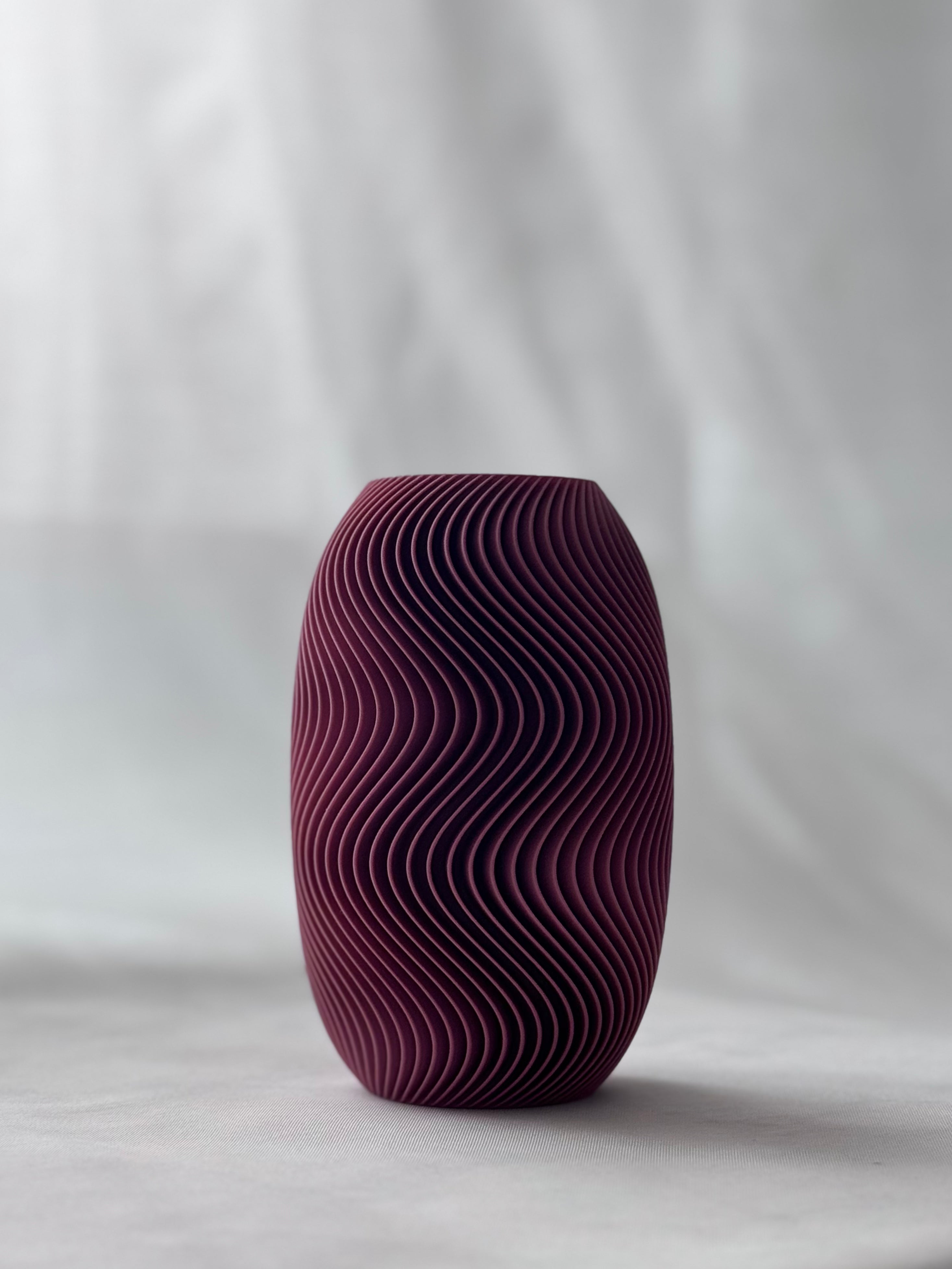 Bolo Vase