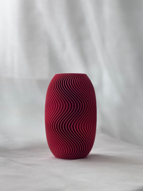 Bolo Vase
