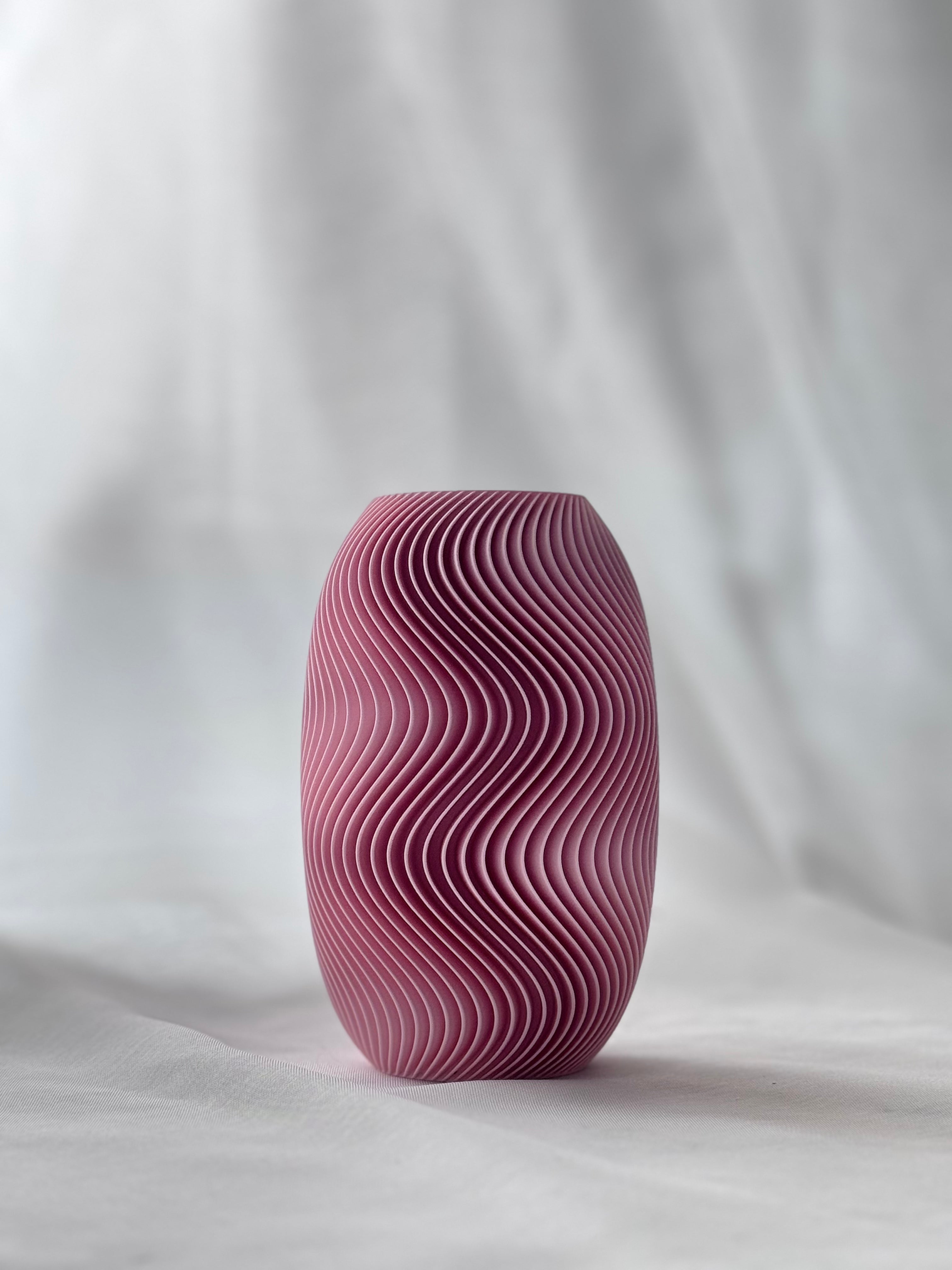 Bolo Vase