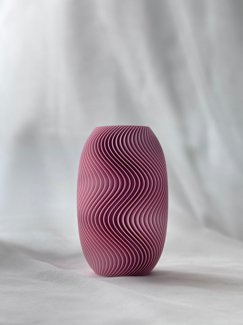 Bolo Vase