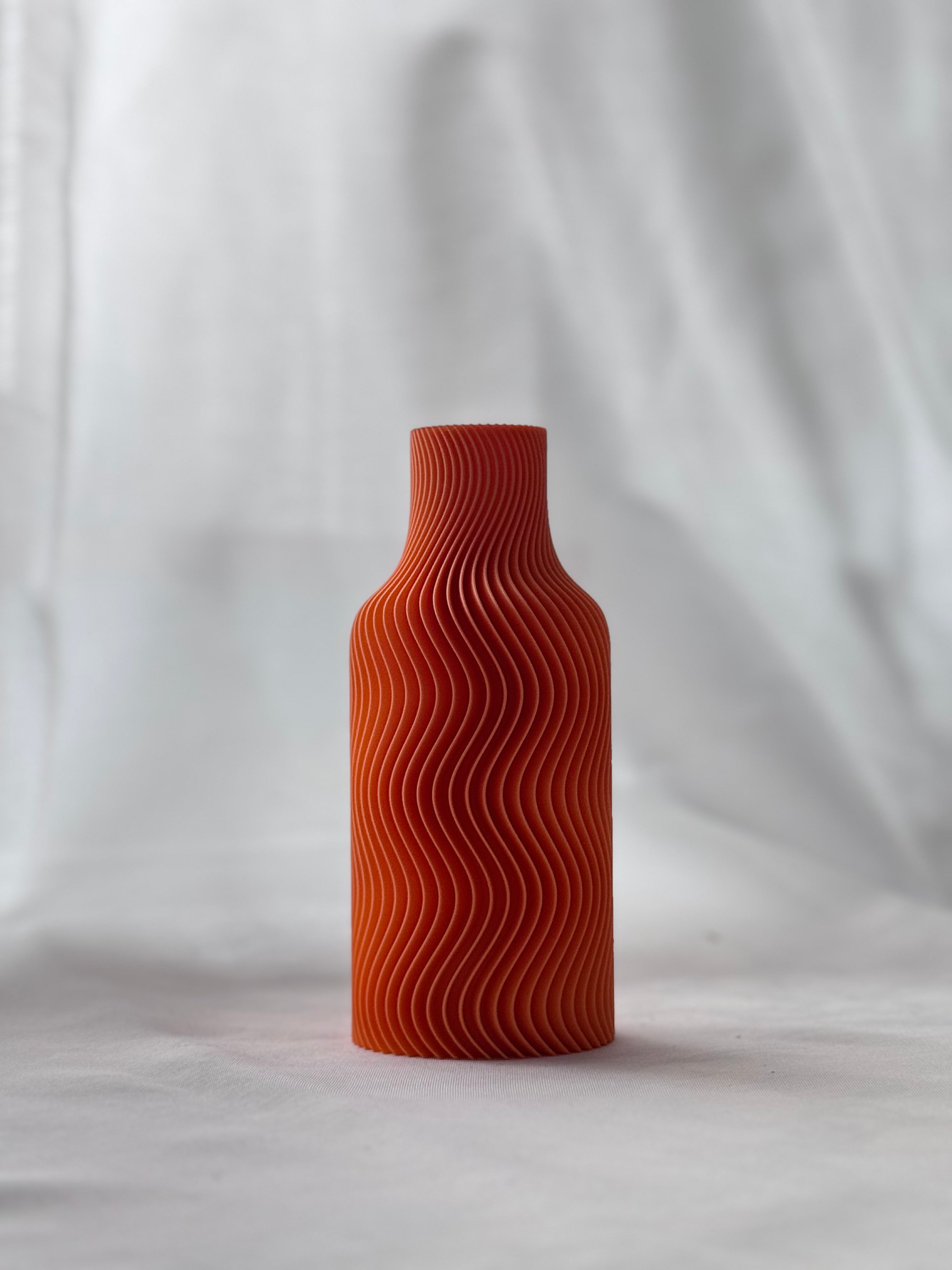 Botella Vase