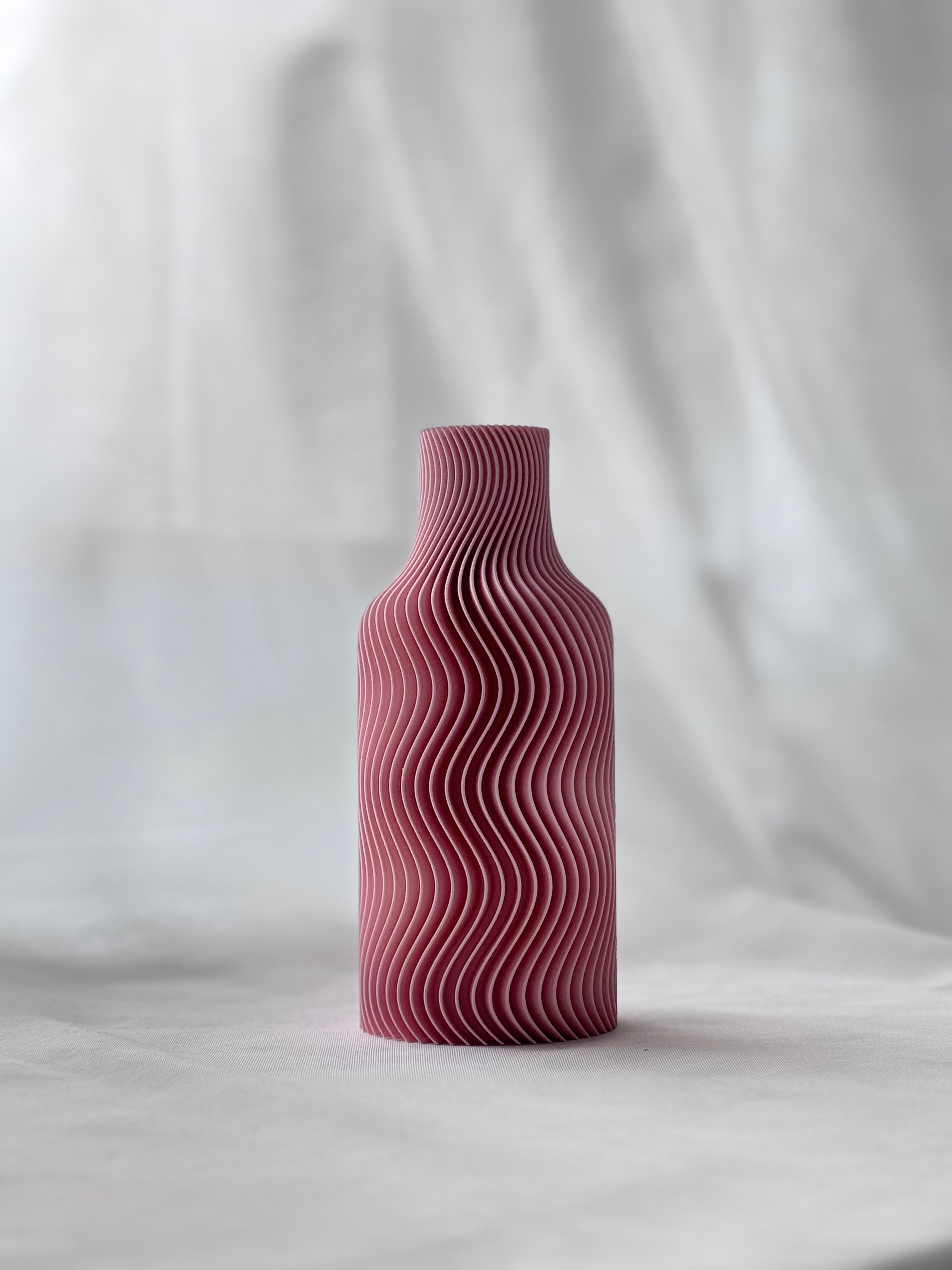 Botella Vase