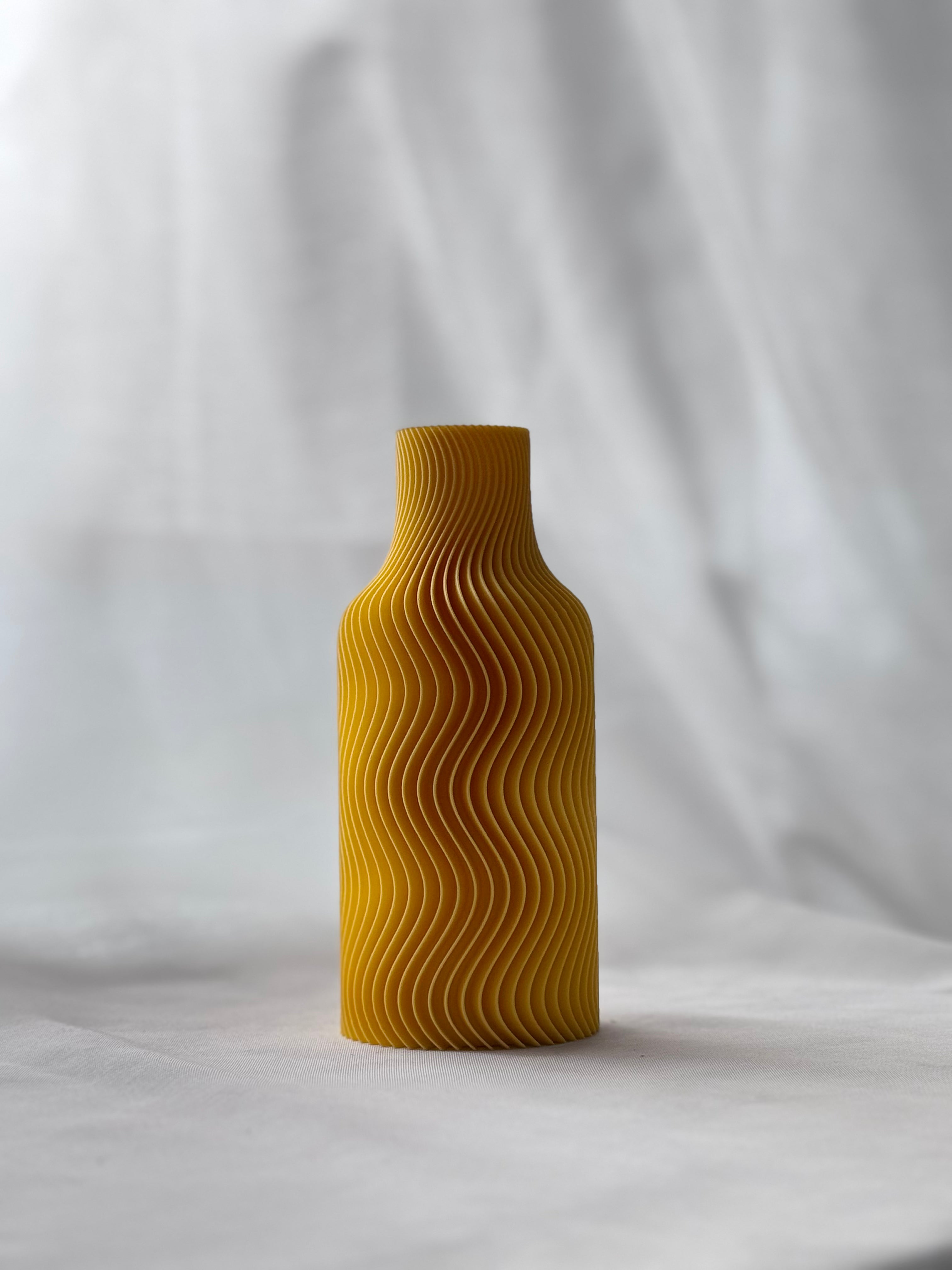 Botella Vase