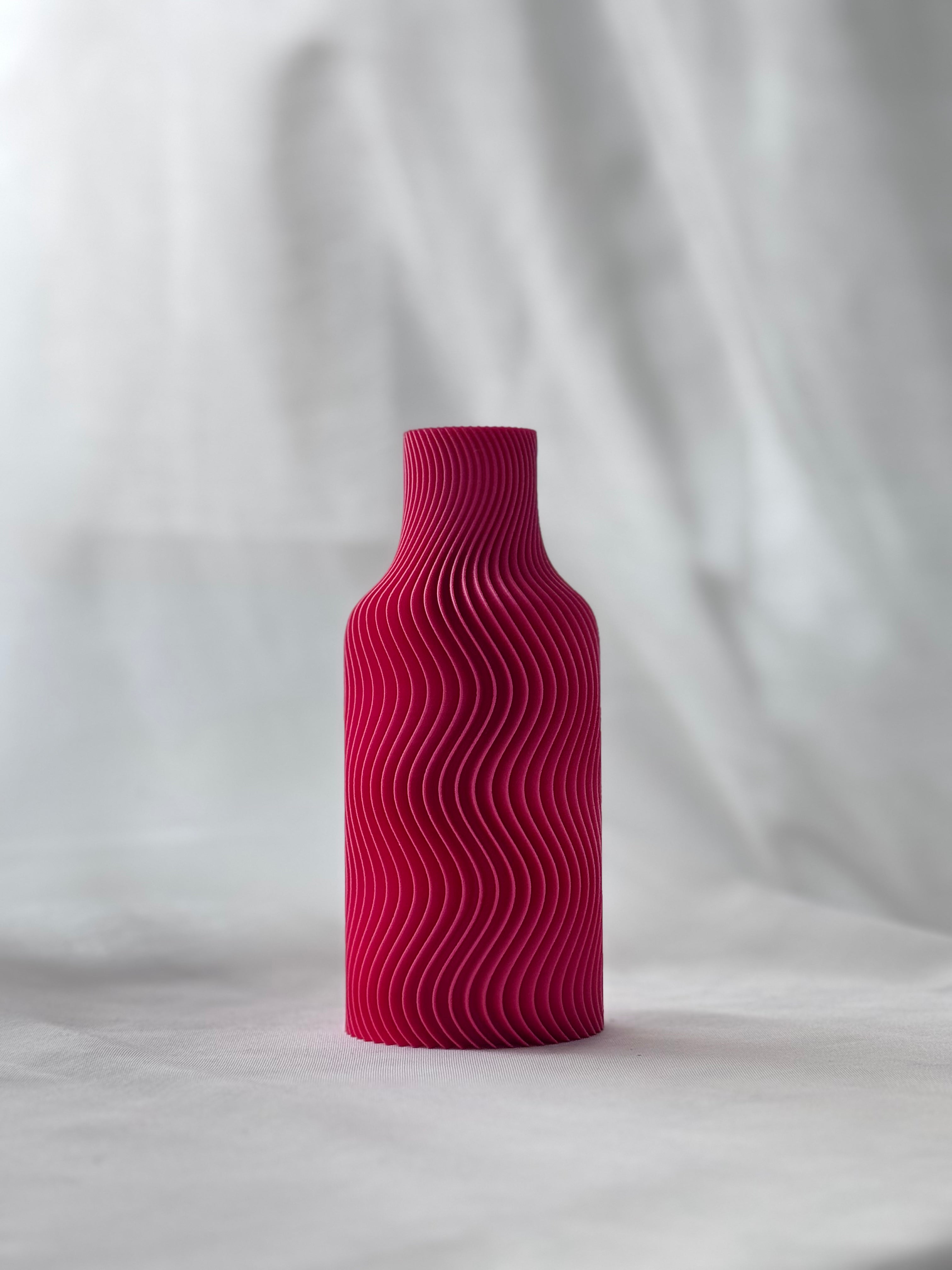 Botella Vase